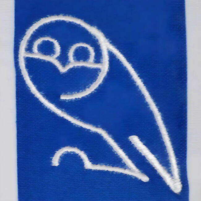 Sheffield Wednesday 1982-83 Bukta Polyester Football Shirt