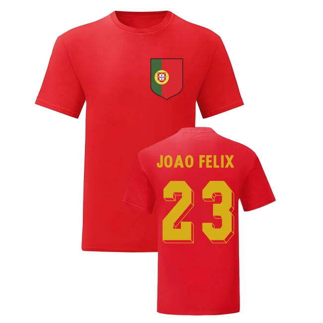 Official Licensed Portugal Home Replica Jersey for Adults