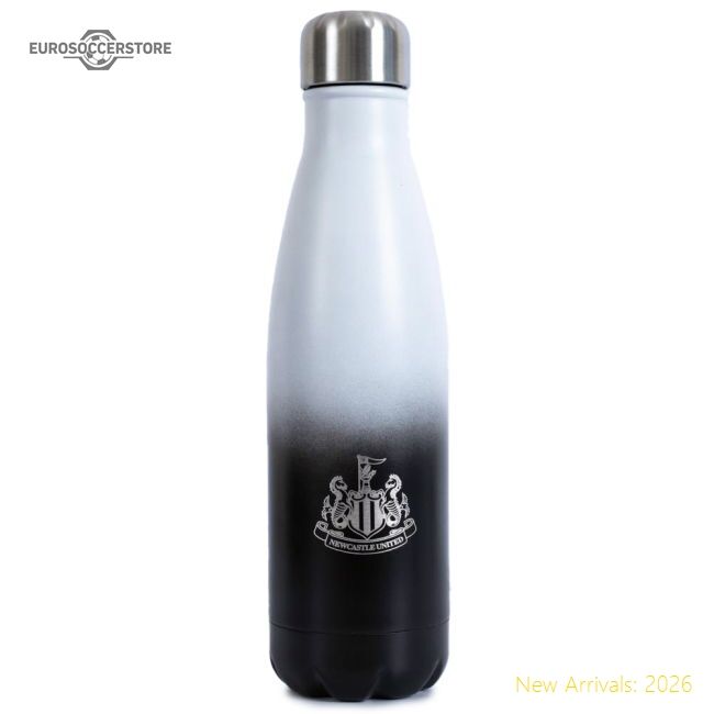 Newcastle United Fc Fade Thermal Flask - Cost-effective