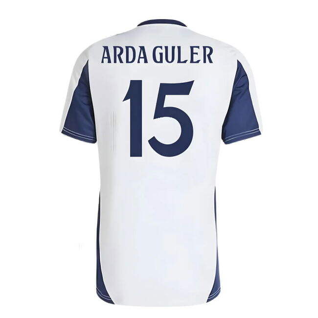 2024-2025 Real Madrid (rm) Shirt Football Shirt - Var7-3