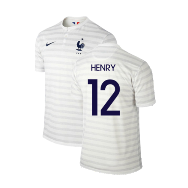 France France Away Jersey - Adult #73