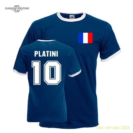 Professional France 2024-2025 Regular Jersey - Movement
