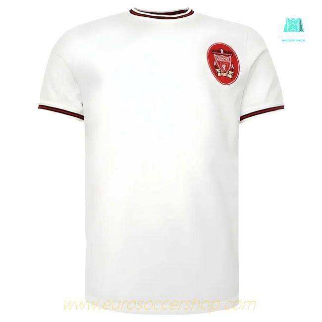 Liverpool Heritage 1997 Ecru Away Tee