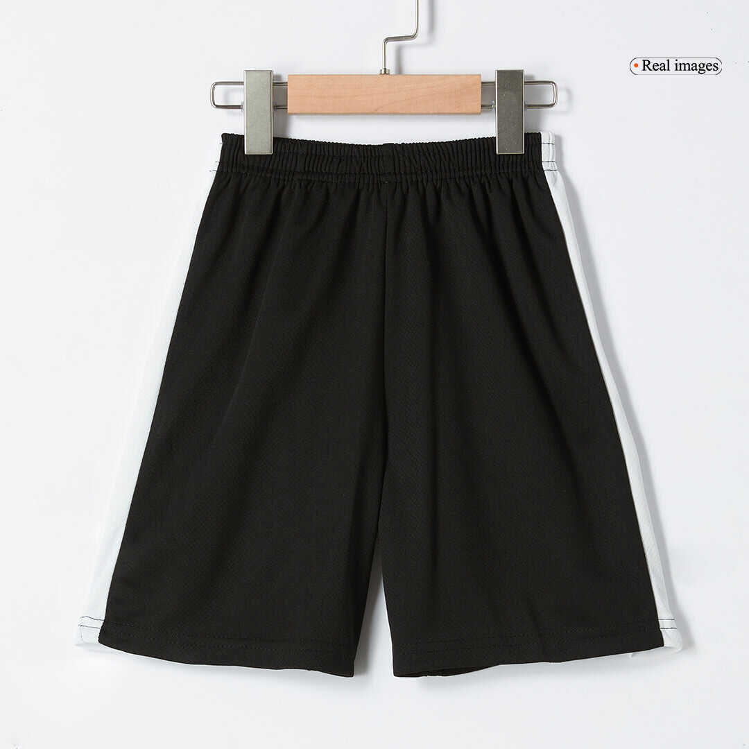 Liverpool Third Away Kids Soccer Jerseys Kit