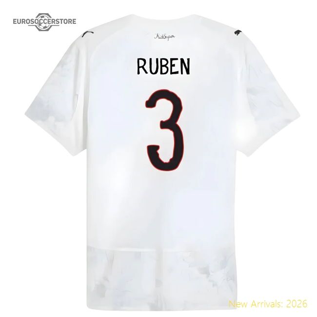 Authentic 2025-2026 Kidsuper X Manchester City Cwc Authentic Shirt