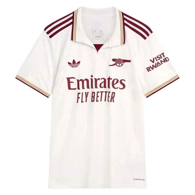 Fan Quality Arsenal Third Supporter Kit (Adults) (Mosquera 3)