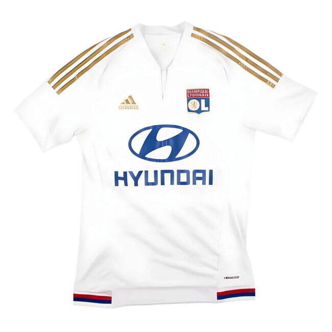 Lyon 2015-16 Third Shirt (Lacazette #10) (S) (Excellent)