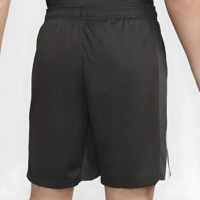 2024-2025 Liverpool Away Shorts (Black)