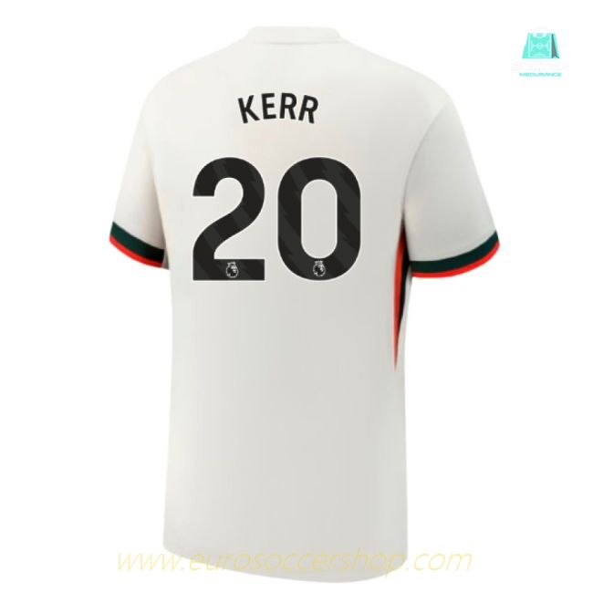 2025-2026 Chelsea Away Shirt (Kerr 20)