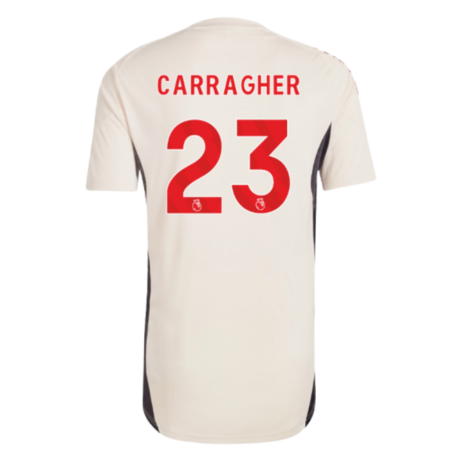 Original Liverpool Carragher 23 2025 2025-2026 Liverpool Training J...