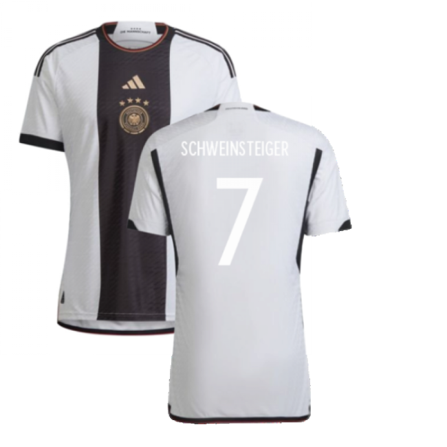 Latest Germany Home Match Shirt 2022-2023