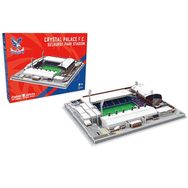 Professional Crystal Palace Crystal Palace FC 3D Stadium Puzzle (FC 3)