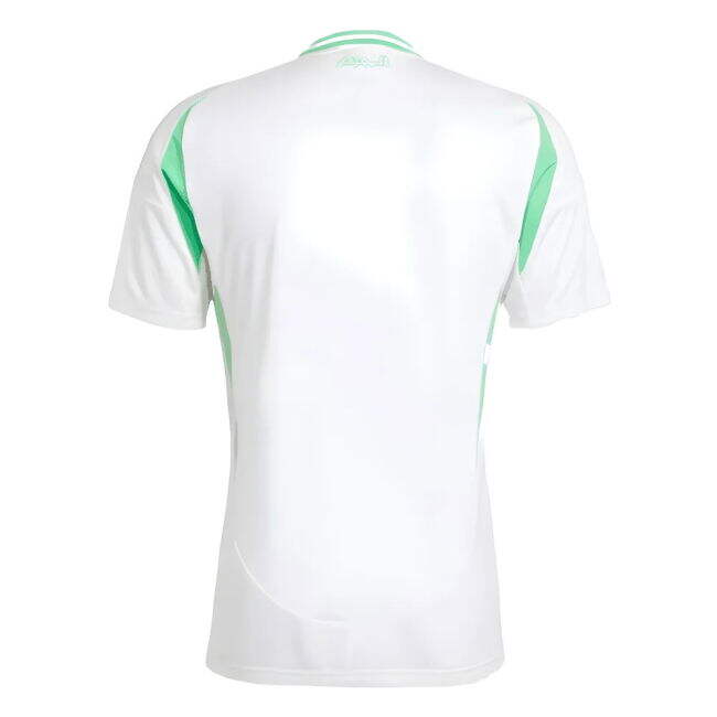 2024-2025 Algeria Home Shirt for (Adult