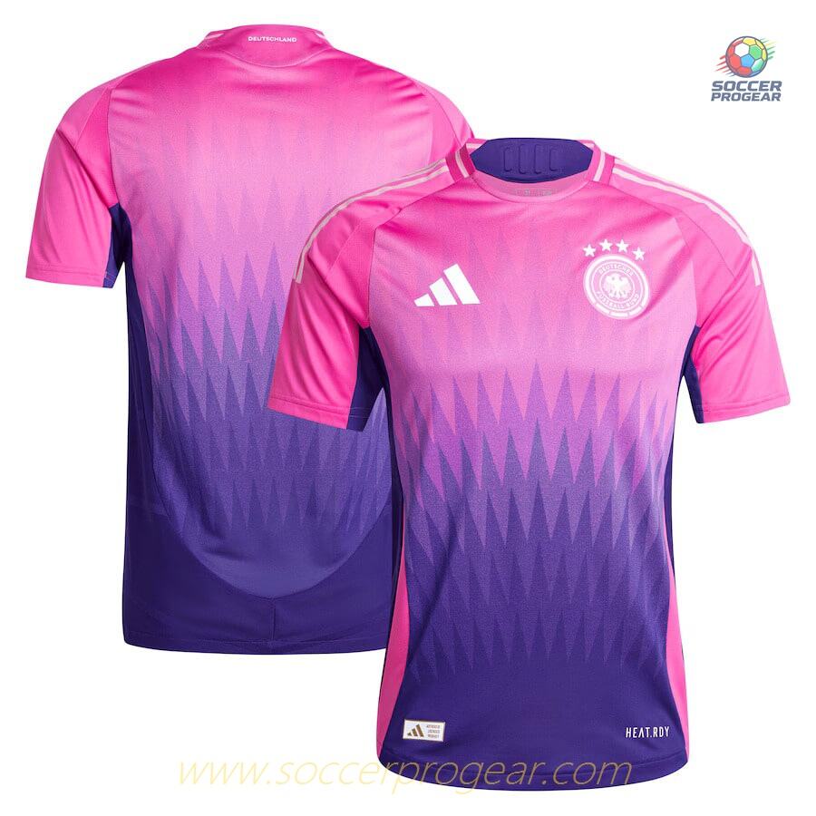 Germany Home Match Shirt 2024-2025 Collection Season