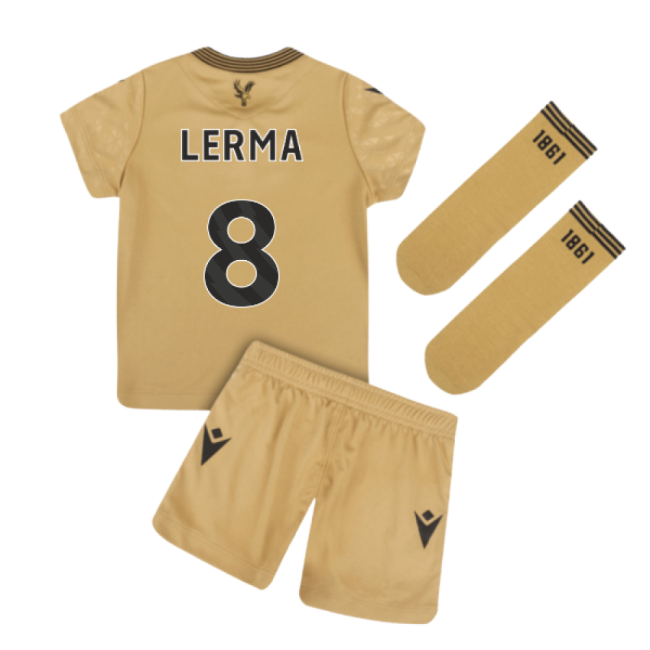 Discounted Official Shirt 2025-2026 CRY Third UV Protection Lerma#465