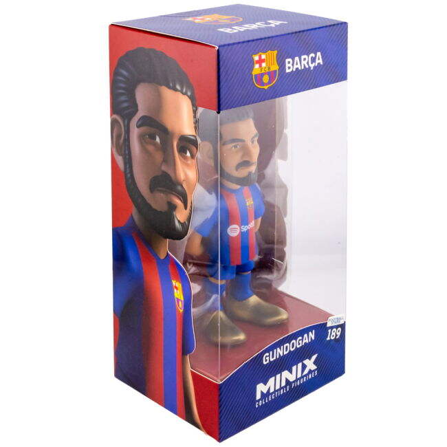 2025-2026 Barcelona Soccer Club Home Uniform (Figure 12)