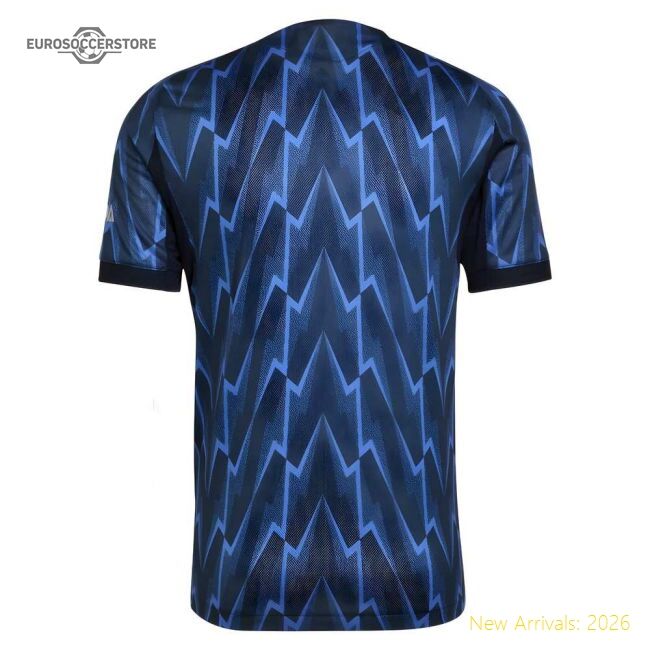 Pro-level Away Arsenal Jersey 2025-2026 Quick-dry Moisture-wicking