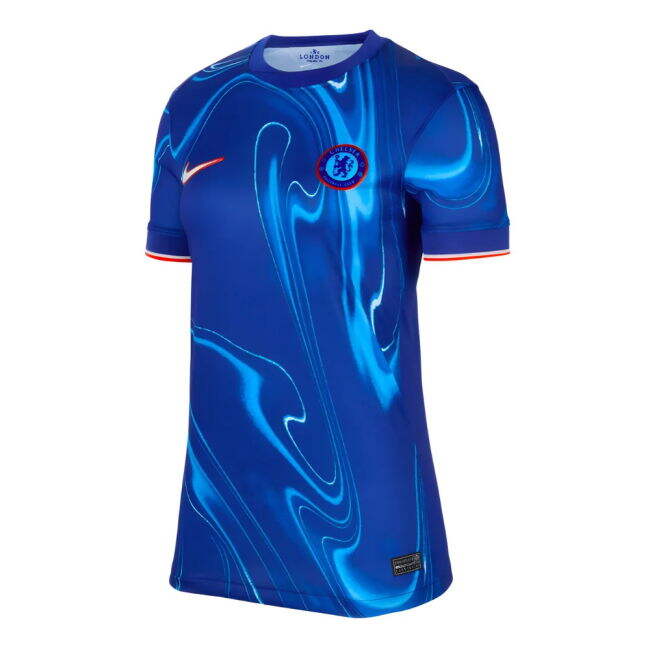 2024-2025 Chelsea Home Shirt (Womens) (Enzo 8)
