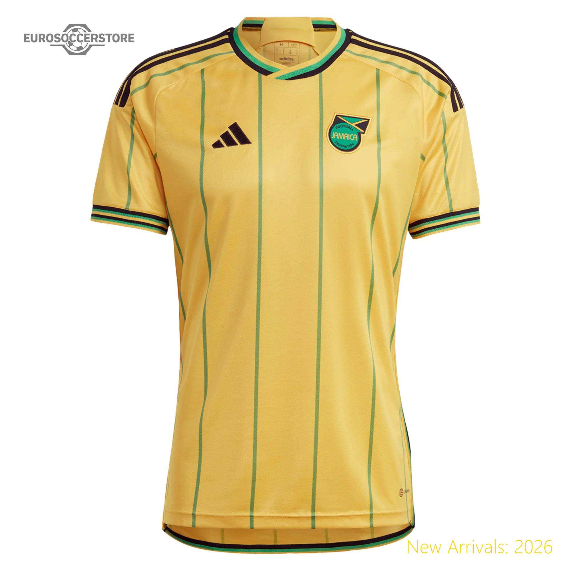 Kids Professional Jam Midfield Maestro Home Jersey 2023