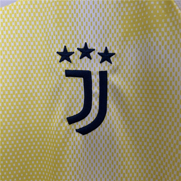 Juventus 2425 Away Shirt - Save The Children - Official Replica 17522