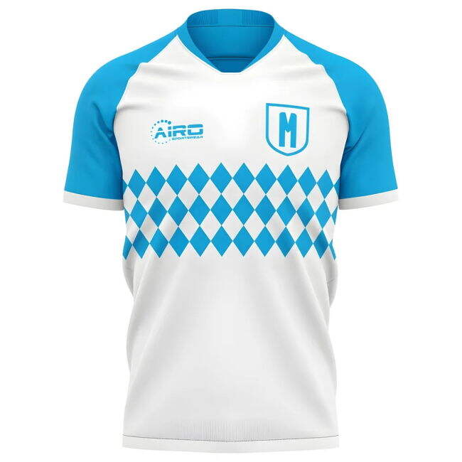 Munich 1860 official style Away Shirt 2025-2026 (Unisex