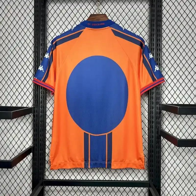 1997 Barcelona Jersey retro kit
