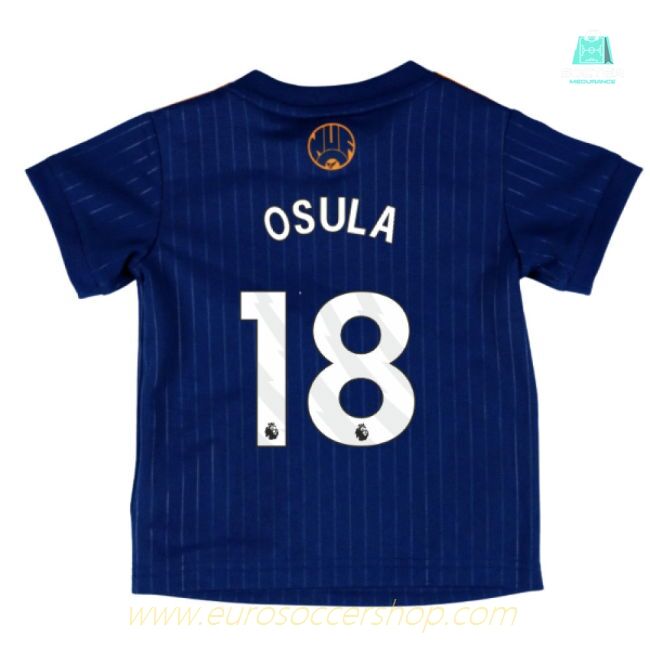 2025-2026 Newcastle Third Baby Kit (Osula 18)