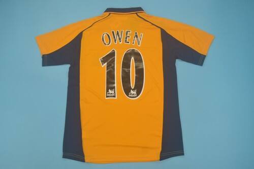 Faithful Football Team Liverpool #2000 Ultra Comfort Historic Seaso...