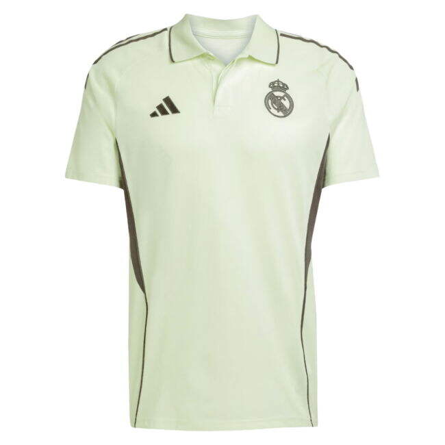 2025-2026 Real Madrid Jersey (Adult) #37