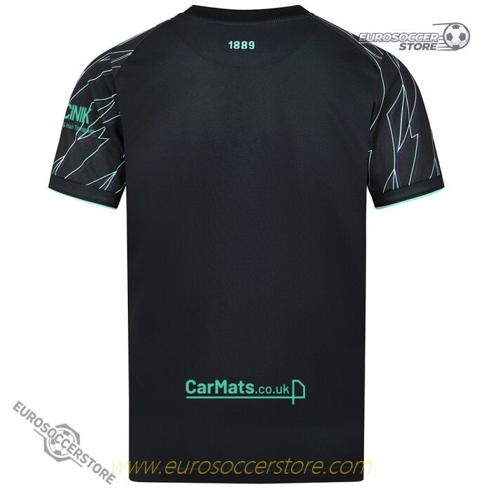 Sheffield United Away Football Jersey for the 24-25 Season