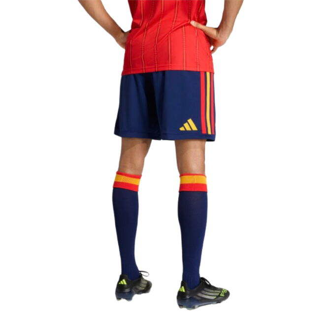 Durable Slim-Fit Breathable 2026-2027 Spain (Spain) Home Shirt