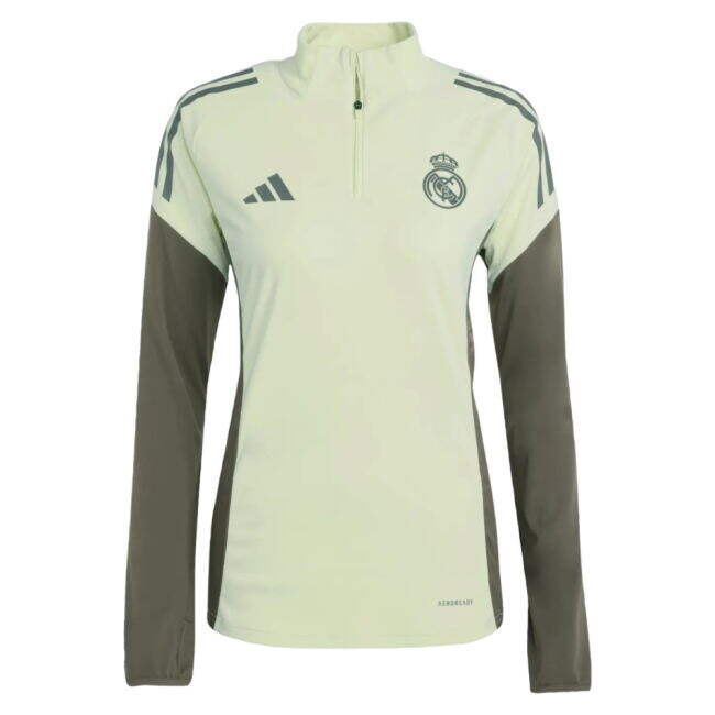 Womens Real Madrid Jersey 2025-2026