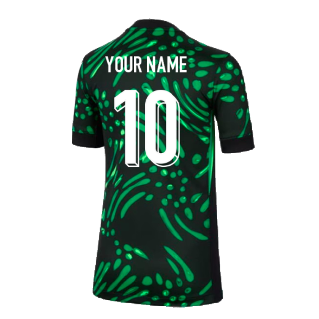 Nigeria Performance Away Jersey 2024-2025