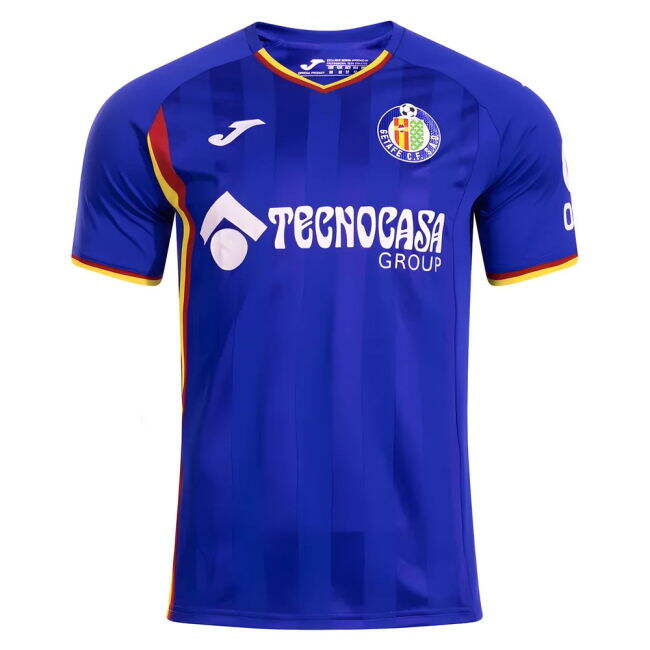 Premium 2025-2026 Getafe Home - Puma Jersey - Fan Favorite