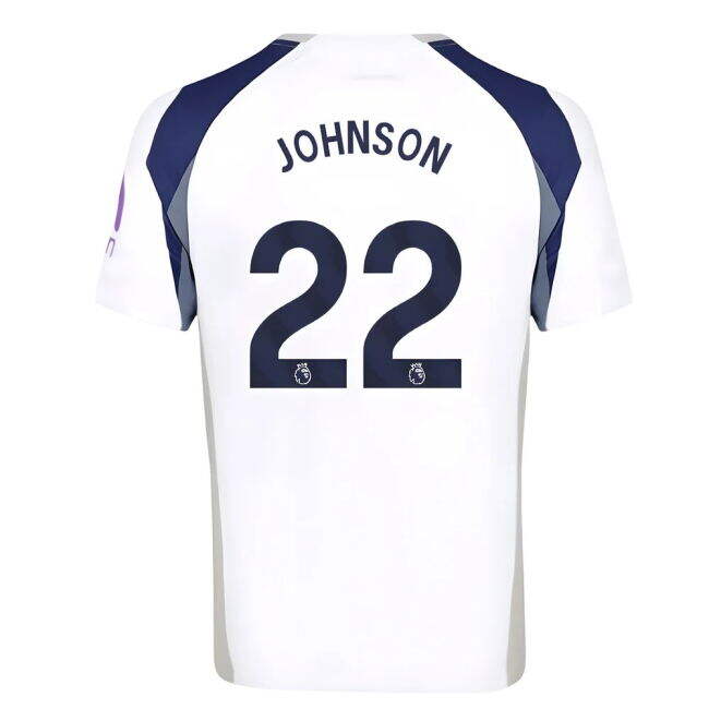 Best Value Stretchable - 2025-2026 TOT Home Iconic Johnson 22 Adu#750