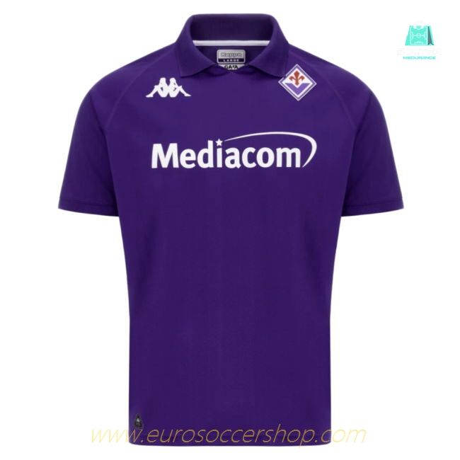 2024-2025 Fiorentina Home Shirt