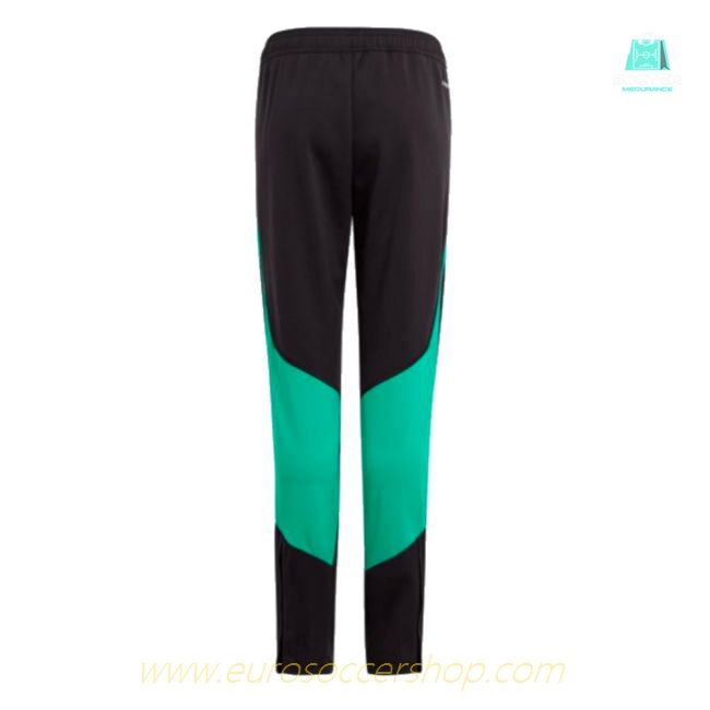 2023-2024 Man Utd Training Pants (Black) - Kids