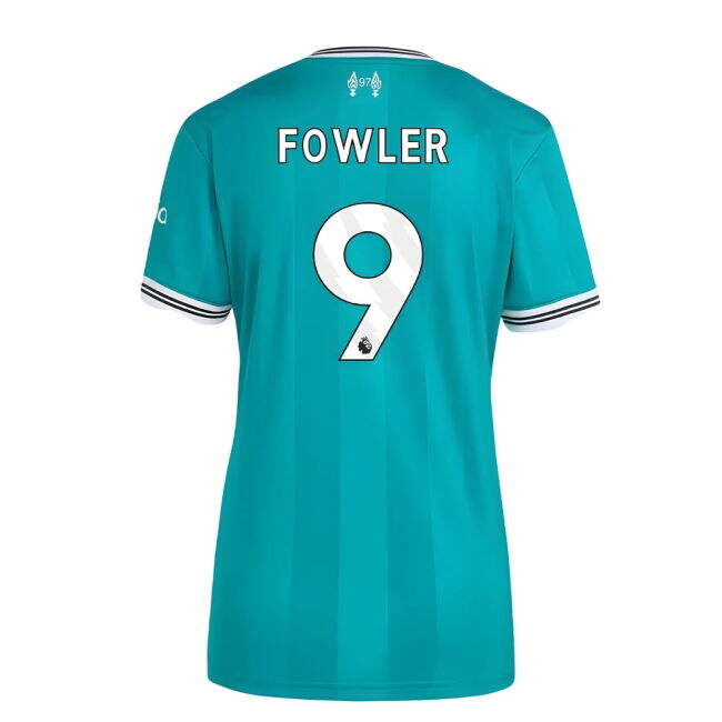 Liverpool Modern Third Jersey 2025-2026 #46