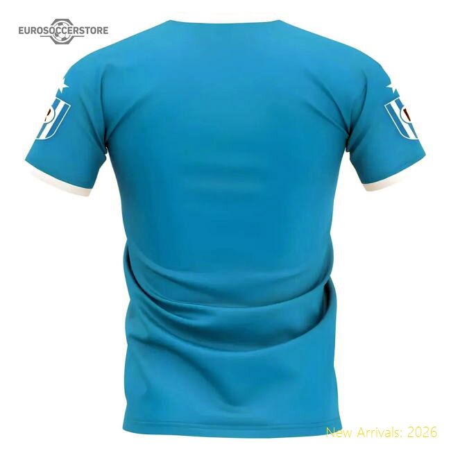 2023 High Performance Team Jersey Perfect For Match Days