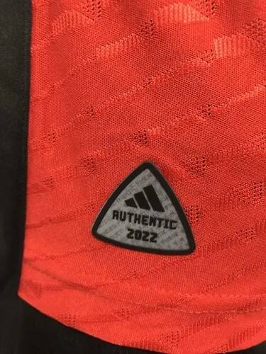 Authentic 2022 Local - Global Football - Trendy Design