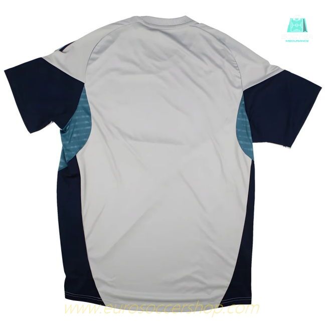 2025-2026 Arsenal Training Shirt (Grey Two)