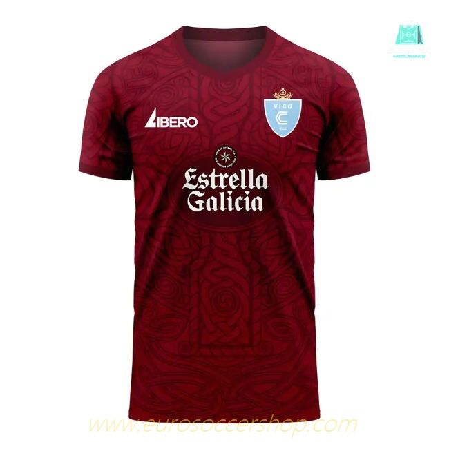 Celta 2025-2026 Away Concept Football Kit (Libero) - Baby