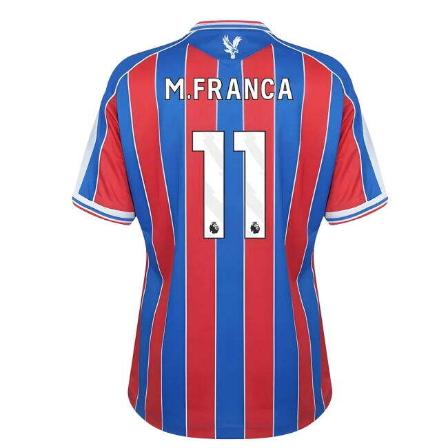 Crystal Palace (palace) Official 2025-2026 Home - Var7-7