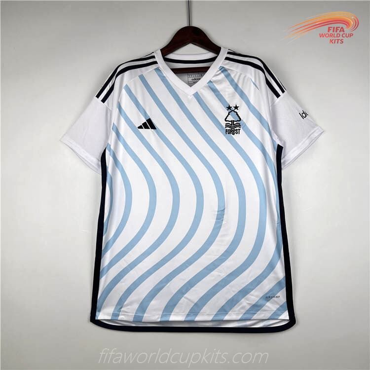 Nottingham Forest 23-24 Away Football Kit