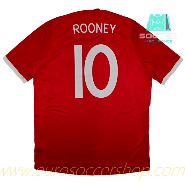 Official England Away Kit