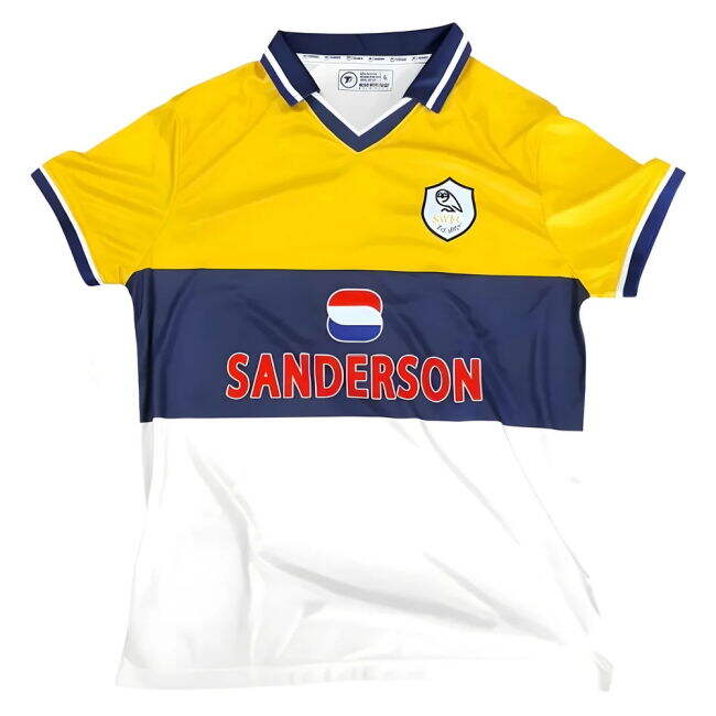 1999 Championship modern Away Football Shirt | premium