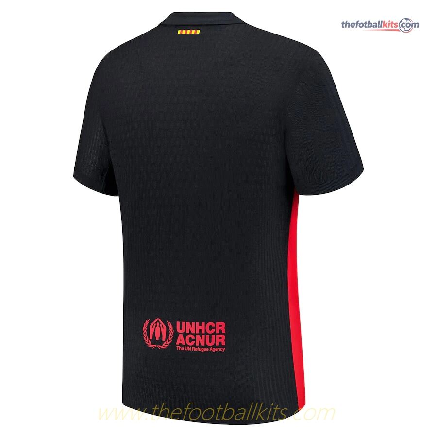 Premium Barcelona Away Soccer Shirt 2024-25 Edition