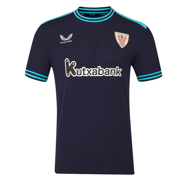 Athletic Bilbao Away Football Shirt 202526 - Official Replica 11086