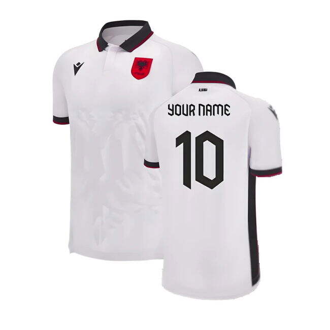 Albania Elite Away Jersey 2023-2024