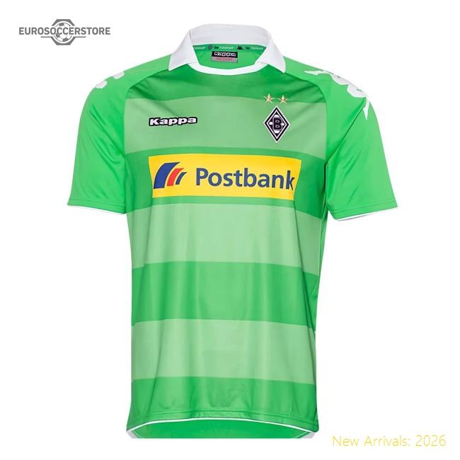 Authentic Genuine 2013-2014 Borussia Mgb Away Shirt